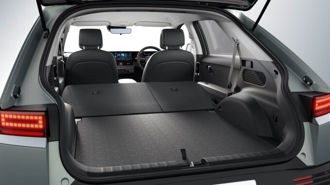 Hyundai IONIQ 5 125kW Advance 63 kWh 5dr Auto Electric Hatchback - Image 3